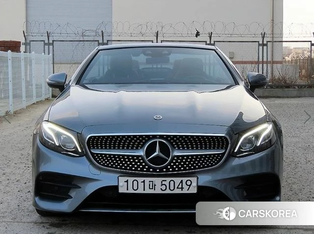 Mercedes-Benz E-Class W213 id 4632723 из Кореи 15
