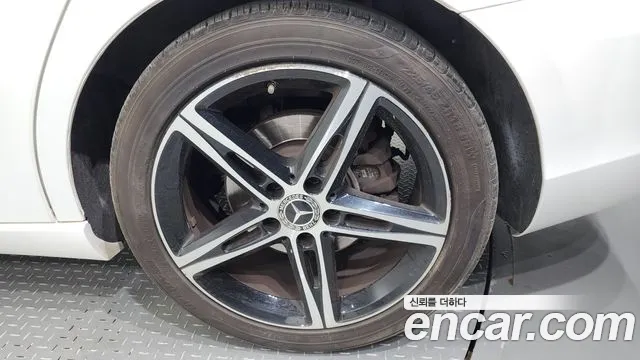 Mercedes-Benz A-Class W177 id 2694595 из Кореи 15