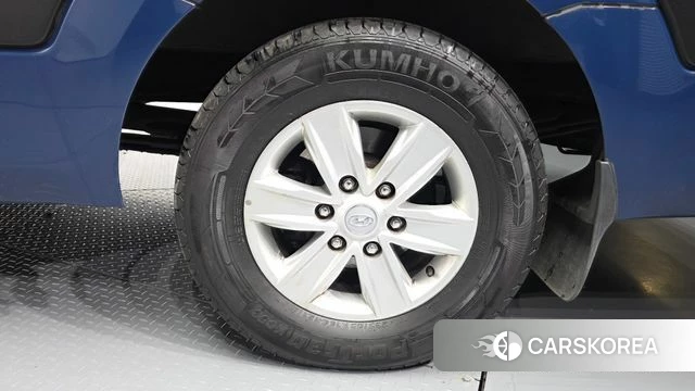 Hyundai Solati id 4233024 из Кореи 15