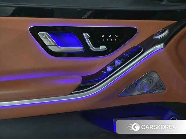 Mercedes-Benz S-Class W223 id 3839130 из Кореи 13