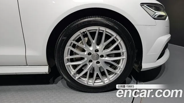 Audi A6 (C8) id 2818874 из Кореи 15