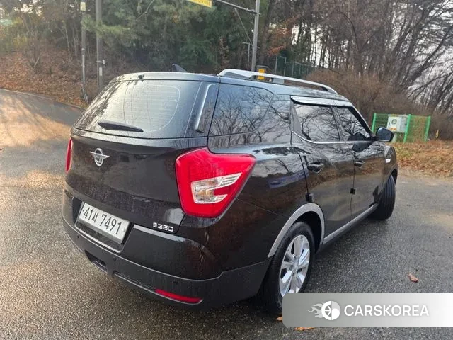 Ssangyong Tivoli Air id 3661592 из Кореи 15