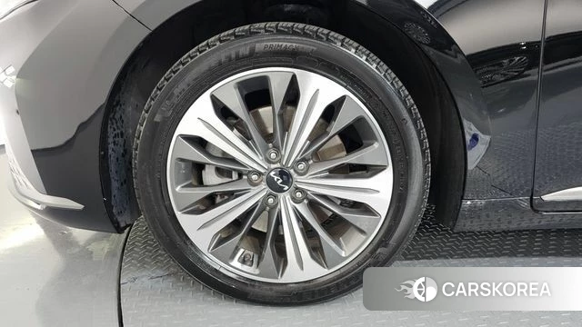 Kia K8 id 3964984 из Кореи 15