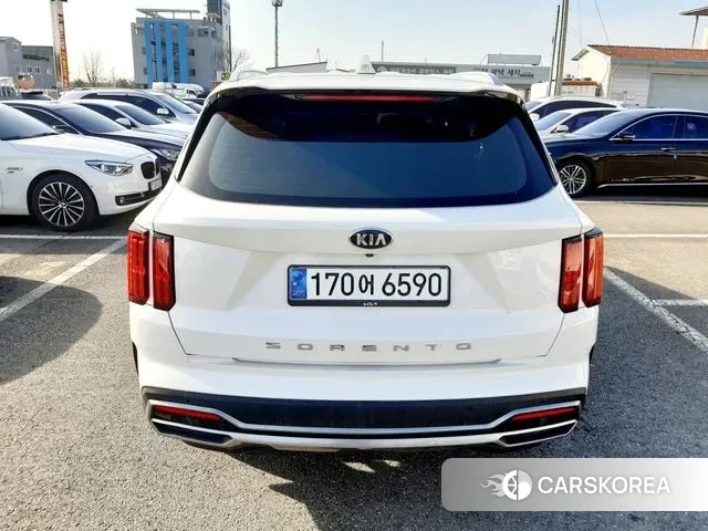 Kia Sorento 4th Generation id 3695635 из Кореи 8