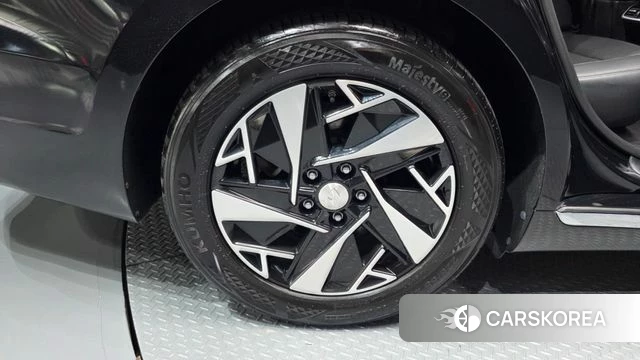 Hyundai The New Grandeur IG Hybrid id 3904974 из Кореи 15