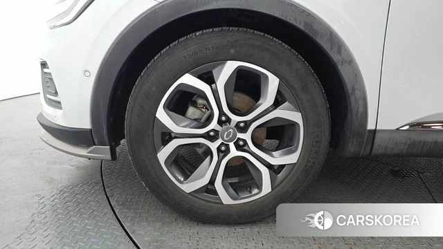 Renault Korea (Samsung) XM3 id 4356410 из Кореи 27