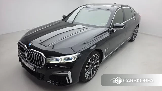 BMW 7 Series (G11) id 3733252 из Кореи 15