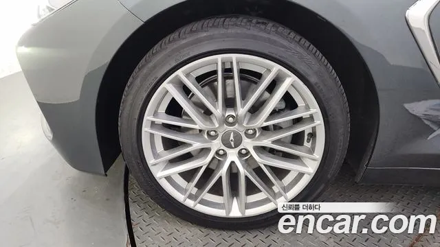 Genesis G70 id 2827048 из Кореи 15