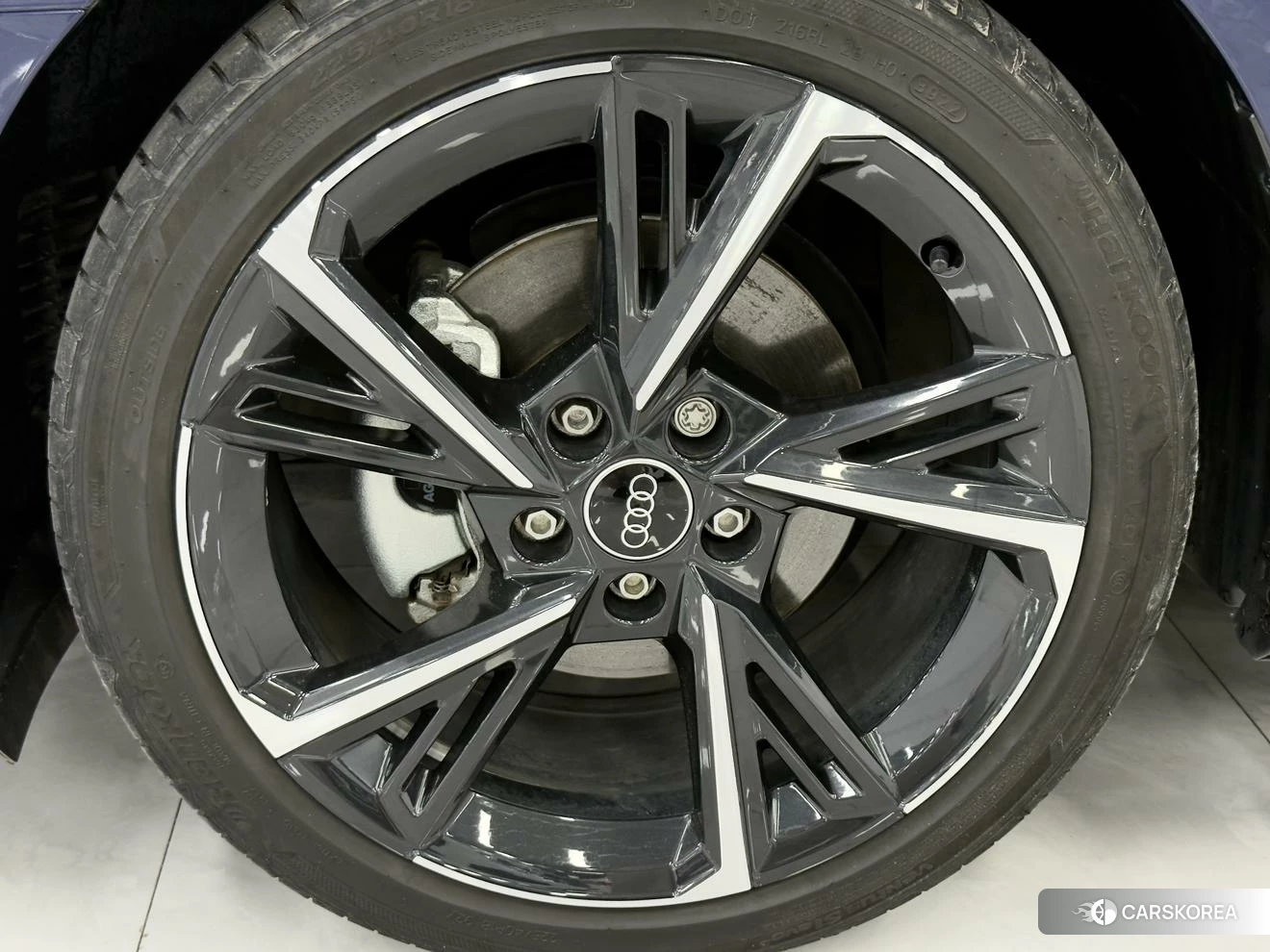 Audi A3 id 4419513 из Китая 21