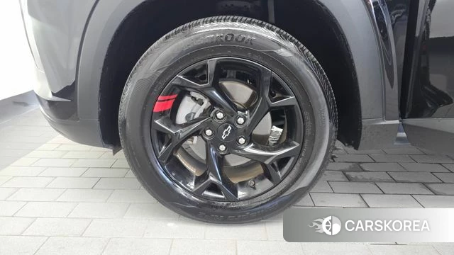 Chevrolet (GM Daewoo) Trax Crossover id 4762393 из Кореи 27