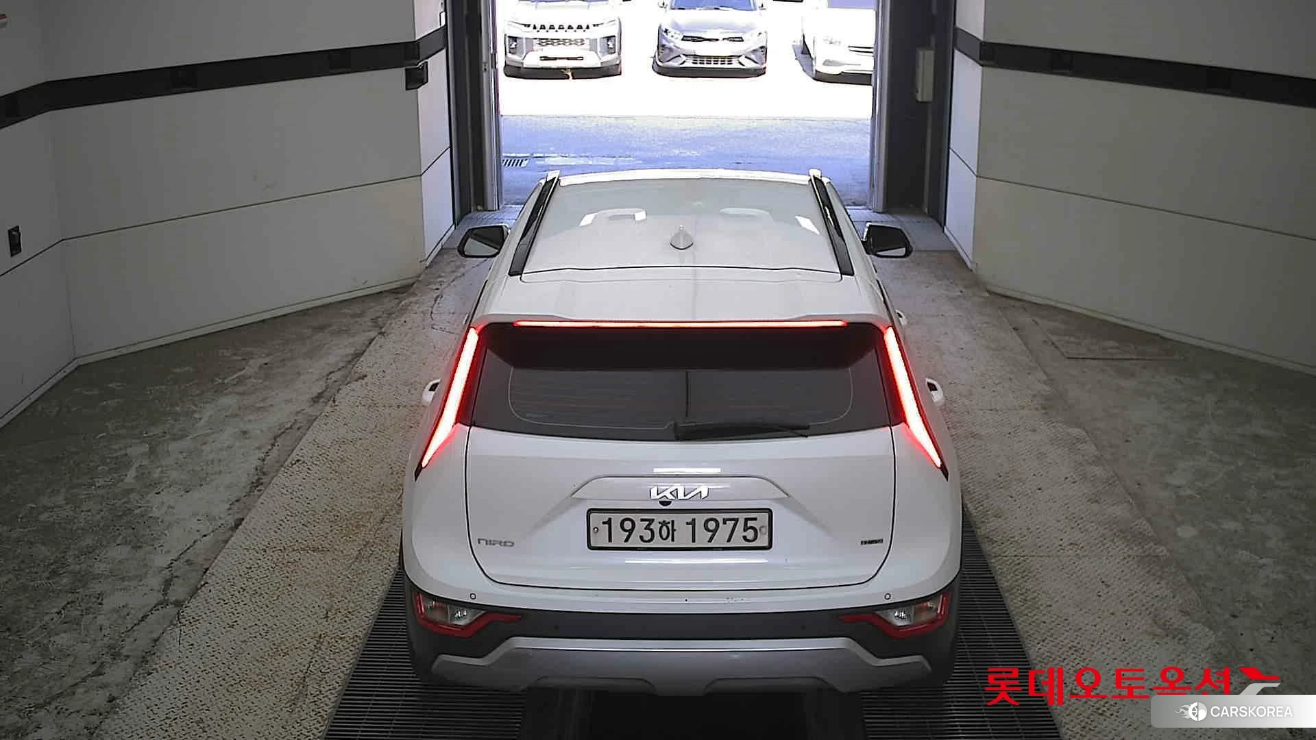 Kia Niro Hybrid id 4909331 из Кореи 32