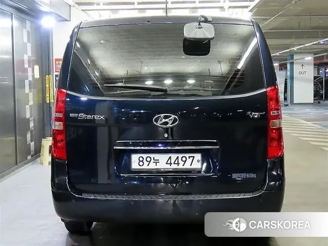 Hyundai The New Grand Starex id 3694943 из Кореи 13