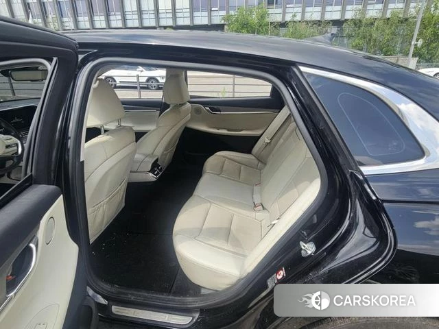 Hyundai The New Grandeur IG Hybrid id 4383390 из Кореи 9