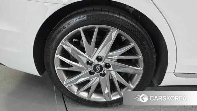 Hyundai The New Grandeur IG id 3942108 из Кореи 15