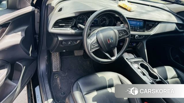 Buick Regal 2023 Черный из Китая, фото 5