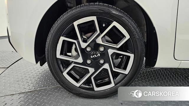 Kia The New Kia Ray id 4433296 из Кореи 31