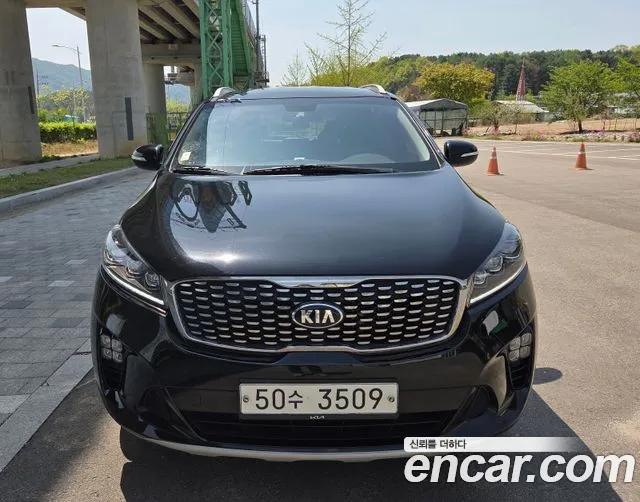 Kia The New Sorento id 2683312 из Кореи 7