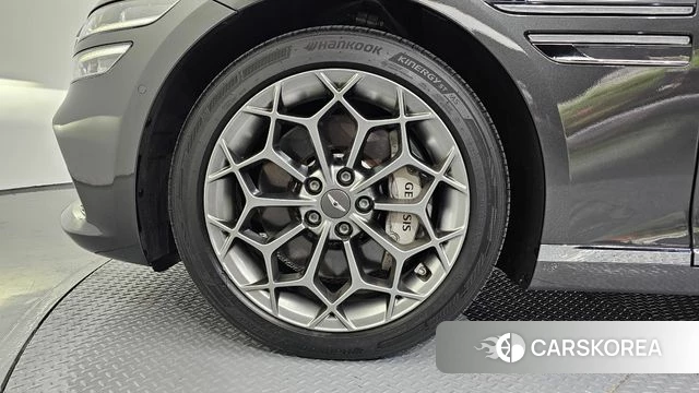 Genesis G80 (RG3) id 4500155 из Кореи 14