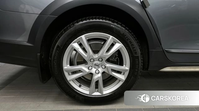 Volvo V90 Cross-Country id 4403540 из Кореи 15