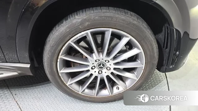 Mercedes-Benz GLE-Class W167 id 3620419 из Кореи 15