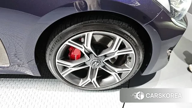 Kia Stinger id 3225978 из Кореи 15
