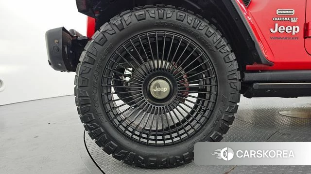 Jeep Wrangler (JL) id 4720468 из Кореи 32