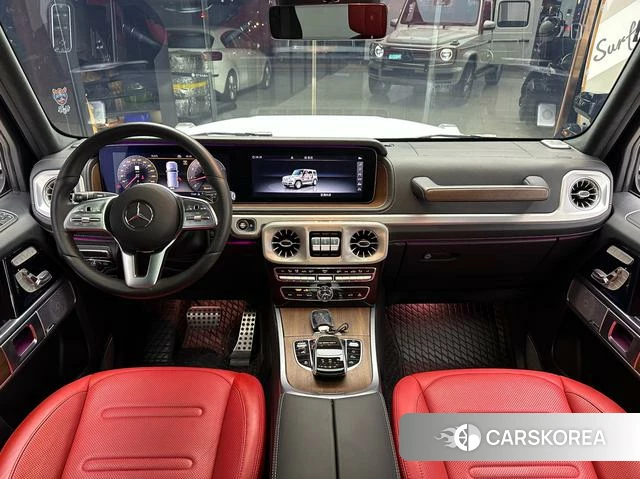Mercedes-Benz G-class id 4260143 из Китая 7