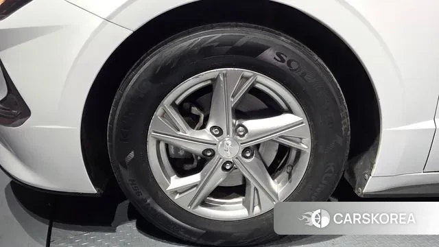 Hyundai Sonata (DN8) id 3718042 из Кореи 15