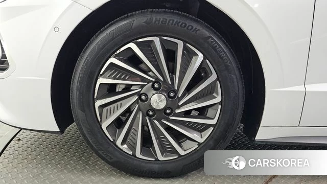 Hyundai Sonata Hybrid (DN8) id 4500727 из Кореи 15