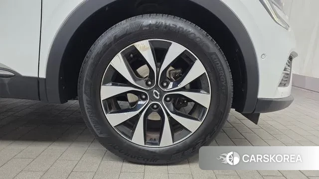 Renault Korea (Samsung) XM3 id 3615476 из Кореи 15