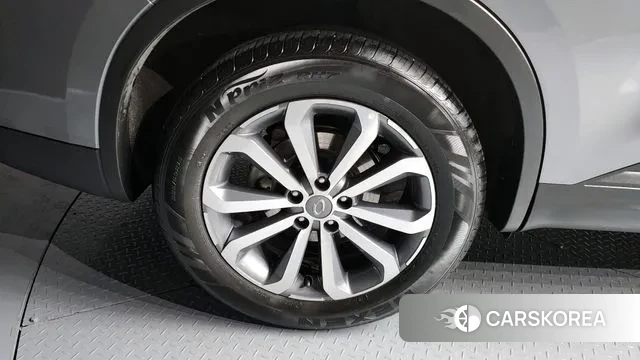 Renault Korea (Samsung) The New QM6 id 3611040 из Кореи 15