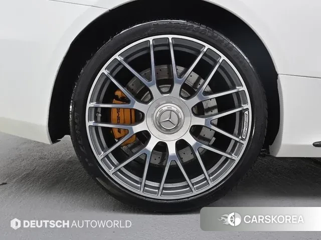 Mercedes-Benz C-Class W205 id 3116666 из Кореи 15