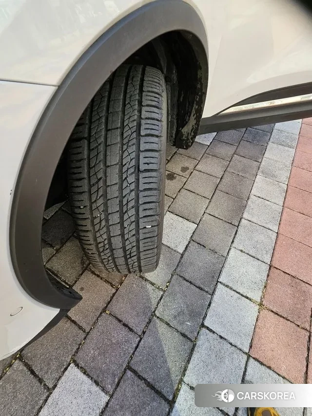 Renault Korea (Samsung) The New QM6 id 3717433 из Кореи 12