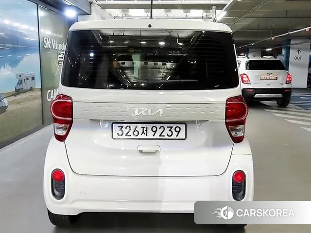 Kia The New Ray id 3399098 из Кореи 12