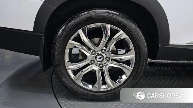 Ssangyong G4 Rexton id 4325939 из Кореи 15