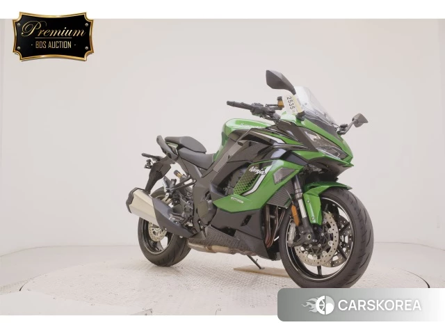 Kawasaki NINJA1100 SX SE 2026 из Японии, фото 4
