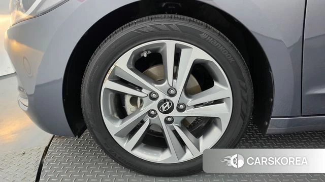 Hyundai Avante AD id 4662958 из Кореи 15