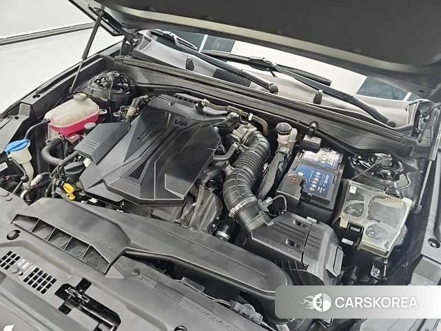 Kia K8 id 4535093 из Кореи 15