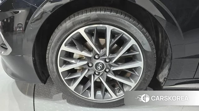 Hyundai Sonata (DN8) id 3723394 из Кореи 15