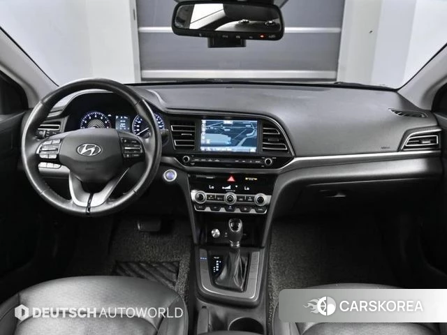 Hyundai The New Avante AD id 3917172 из Кореи 15