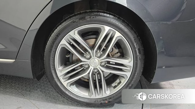 Hyundai Grandeur IG id 3867620 из Кореи 15