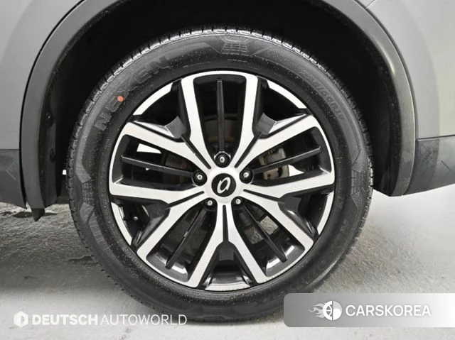 Renault Korea (Samsung) The New QM6 id 4749891 из Кореи 15