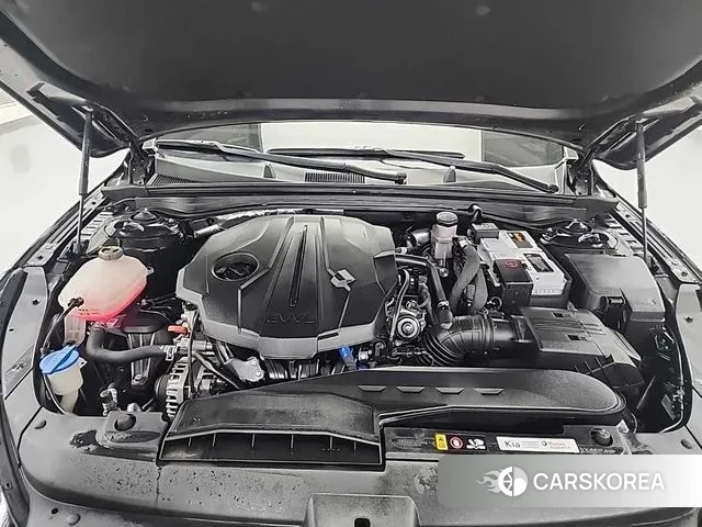 Kia K5 3rd generation id 3764987 из Кореи 14