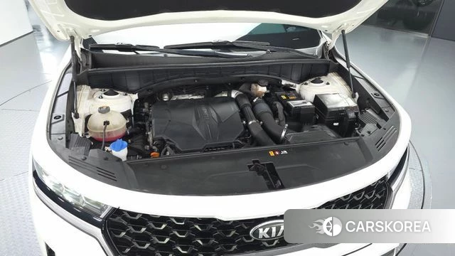 Kia Sorento 4th Generation id 4894535 из Кореи 26