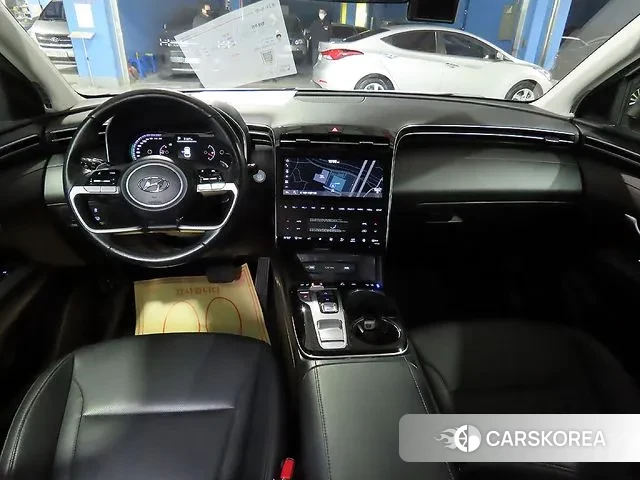 Hyundai Tucson Hybrid (NX4) id 3597443 из Кореи 15