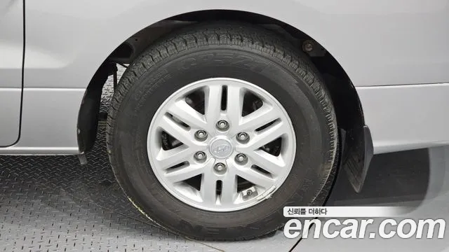 Hyundai The New Grand Starex id 2850365 из Кореи 15