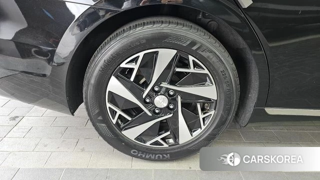 Hyundai The New Grandeur IG Hybrid id 4231265 из Кореи 29