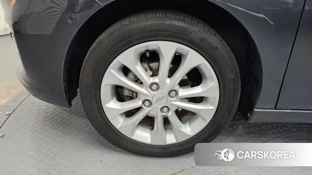 Chevrolet (GM Daewoo) The New Spark id 3181966 из Кореи 15