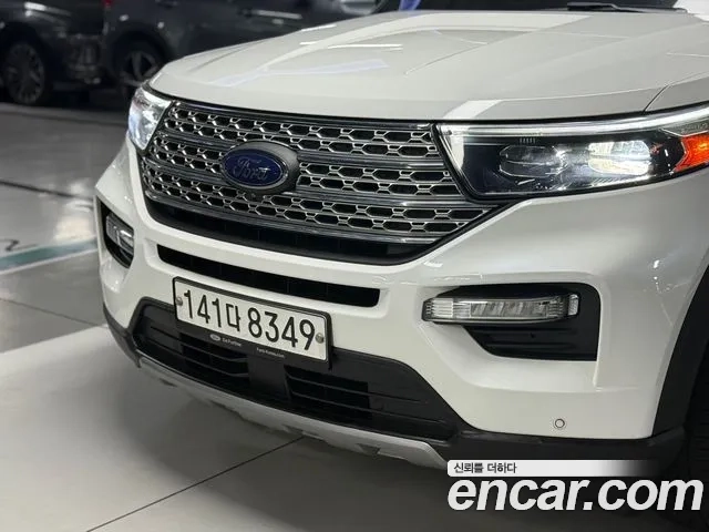 Ford Explorer 6th Generation id 2912449 из Кореи 15