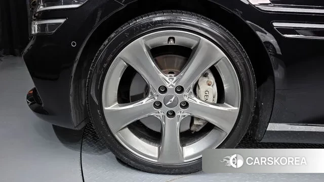 Genesis G80 (RG3) id 3012152 из Кореи 15